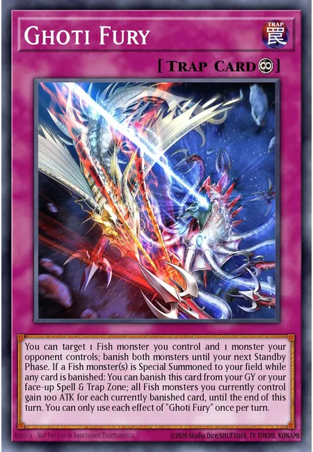 Ghoti Fury