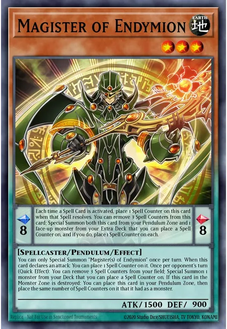 Magistrado de Endymion