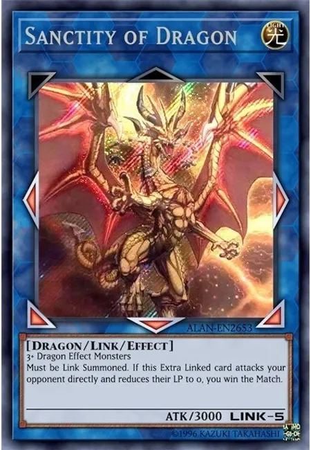 Santidade do Dragão · Yu-Gi-Oh! World Championship 2017 prize cards