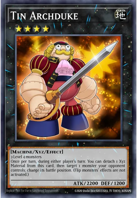 Tin Archduke