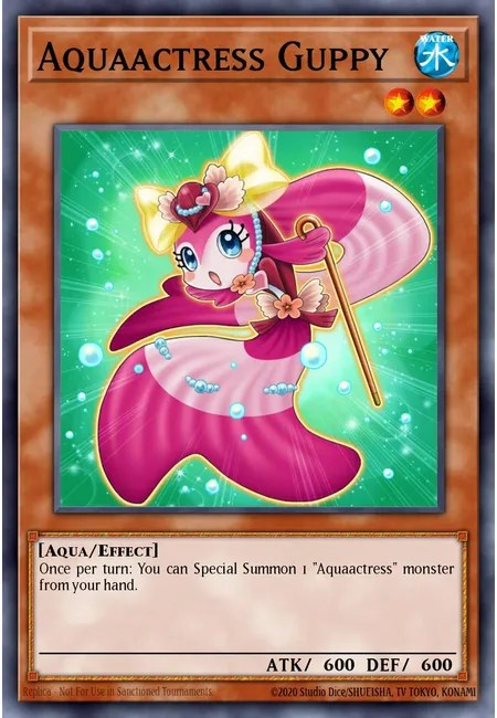 Aquaactress Guppy