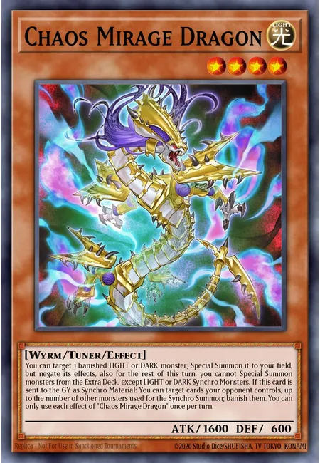 Chaos Mirage Dragon