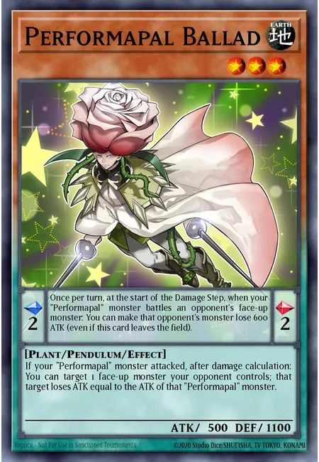 Performapal Ballad