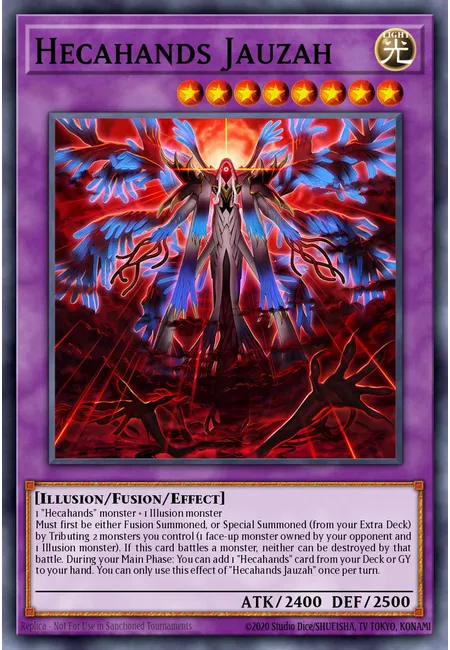 Hecahands Jauzah