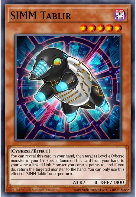 SIMM Tablir · 2019 Gold Sarcophagus Tin Mega Pack