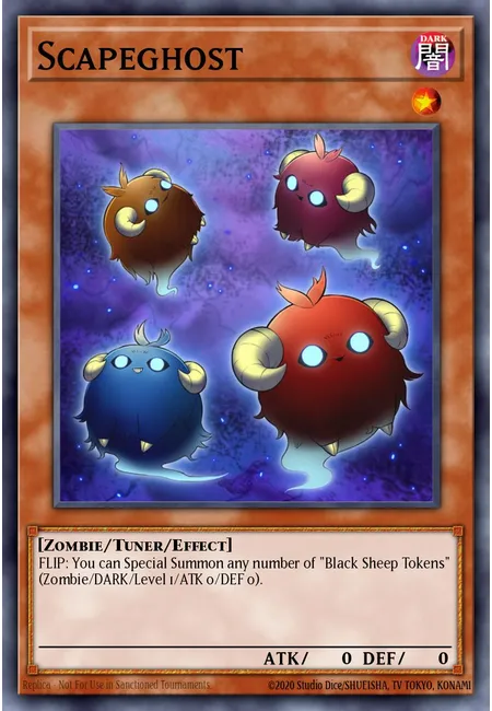 Scapeghost