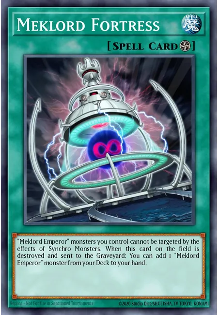 Meklord Fortress
