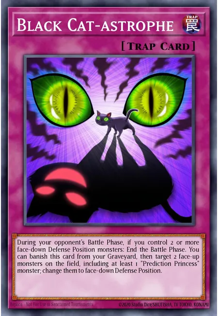 Black Cat-astrophe · Dragons of Legend: The Complete Series