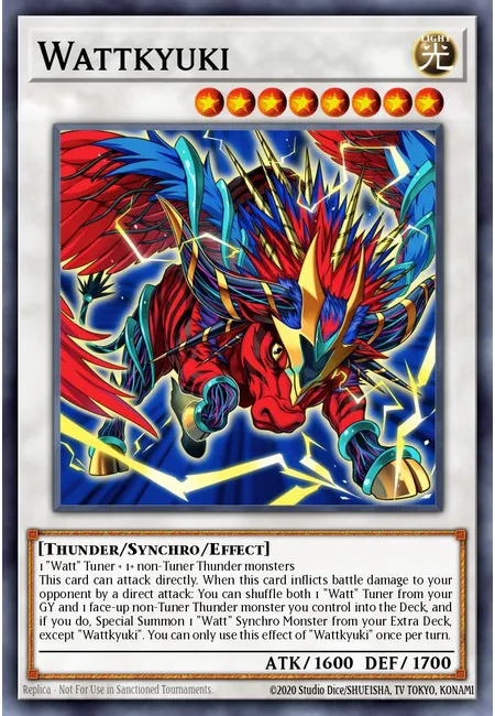 Wattkyuki · Age of Overlord