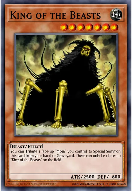King of the Beasts
