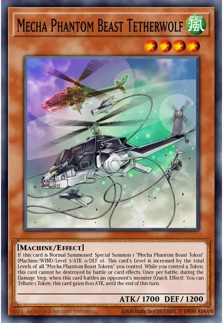 Besta Fantasma Mecha Lobo-corrente