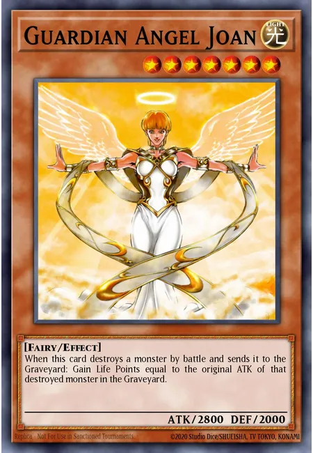 Guardian Angel Joan