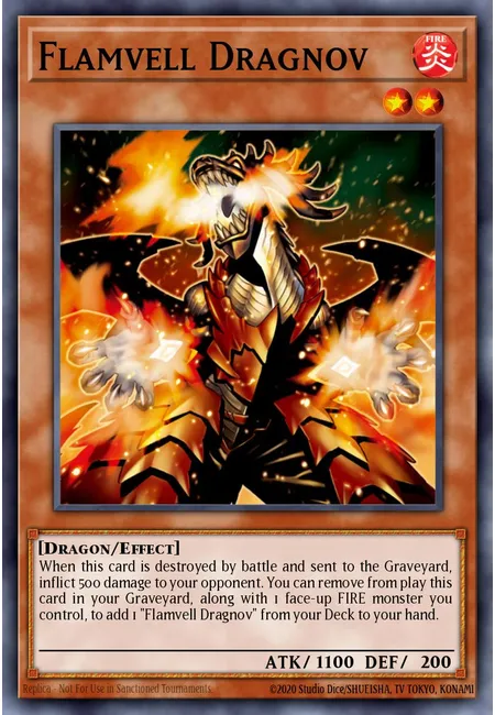 Flamvell Dragnov