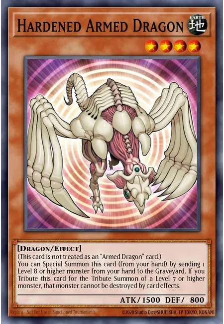 Hardened Armed Dragon