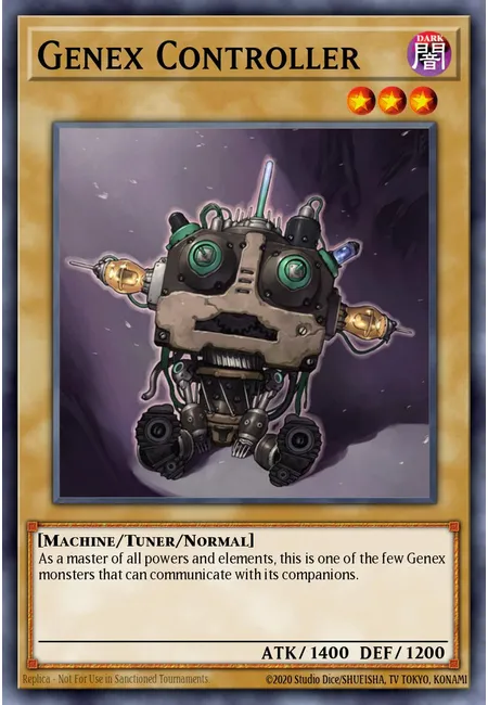 Genex Controller
