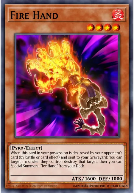 Fire Hand · Dragons of Legend: The Complete Series