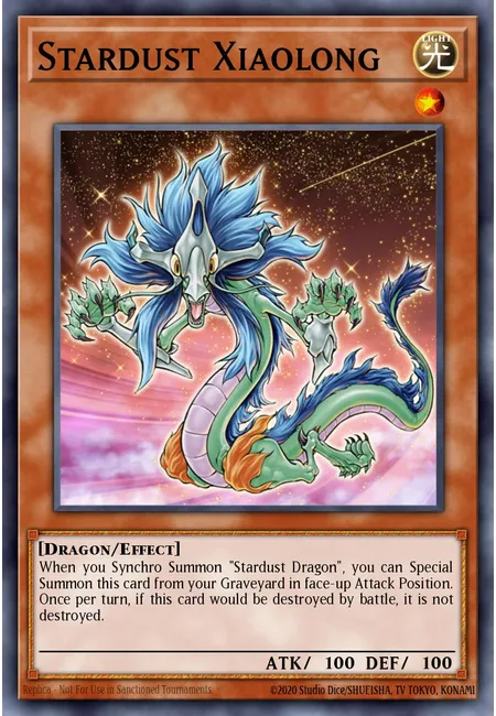 Stardust Xiaolong