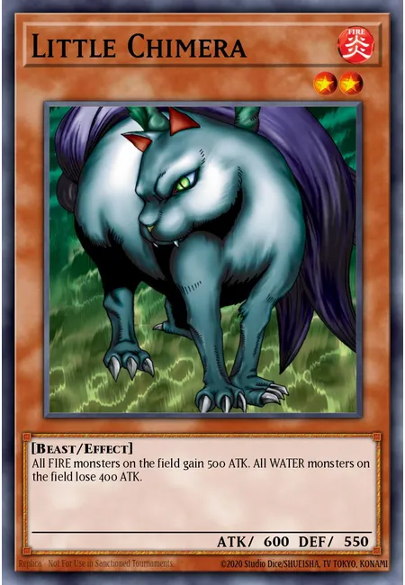 Little Chimera