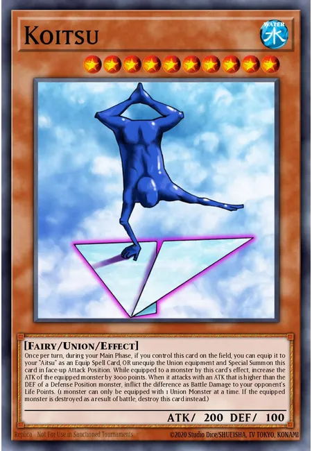 Koitsu · Magician's Force