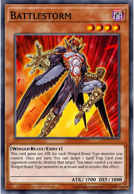 Battlestorm · Battle Pack 3: Monster League