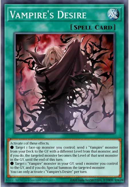 Desejo do Vampiro · Dark Saviors