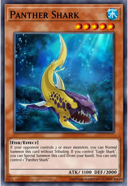 Panther Shark
