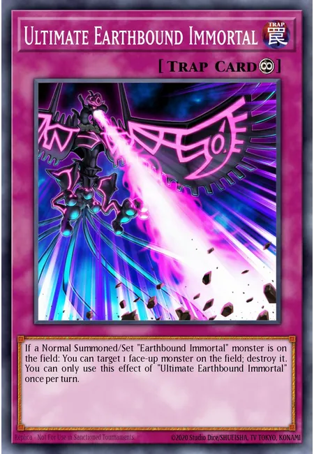 Ultimate Earthbound Immortal · Legendary Duelists: Season 3
