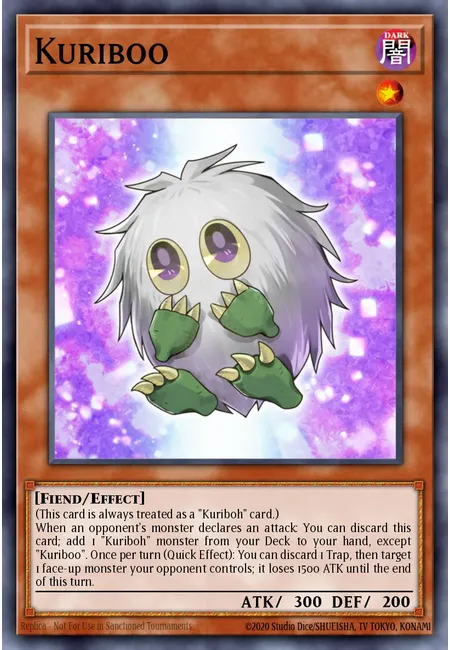 Kuriboo · Brothers of Legend
