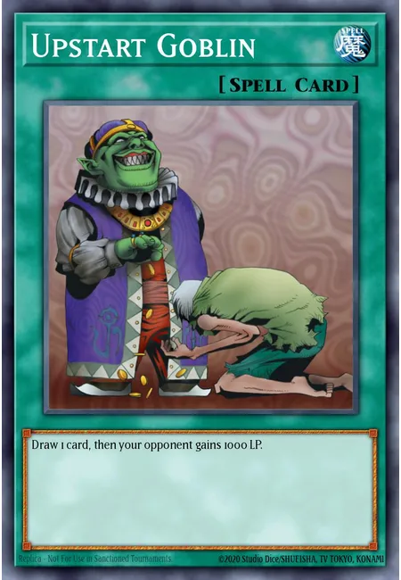 Goblin Inexperiente