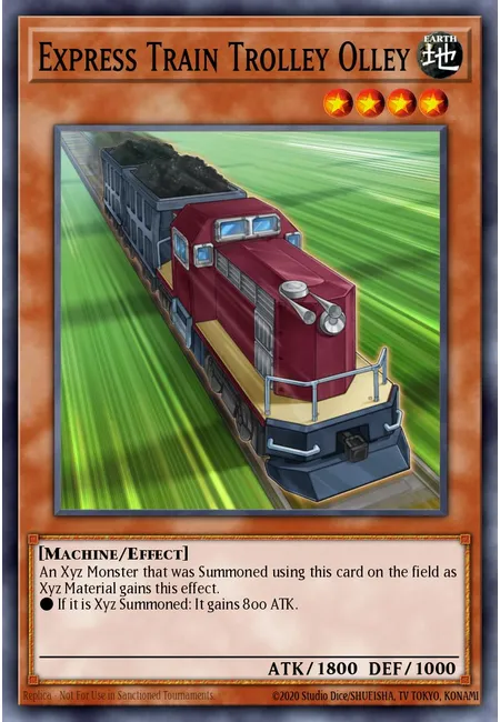 Express Train Trolley Olley · Dragons of Legend: The Complete Series
