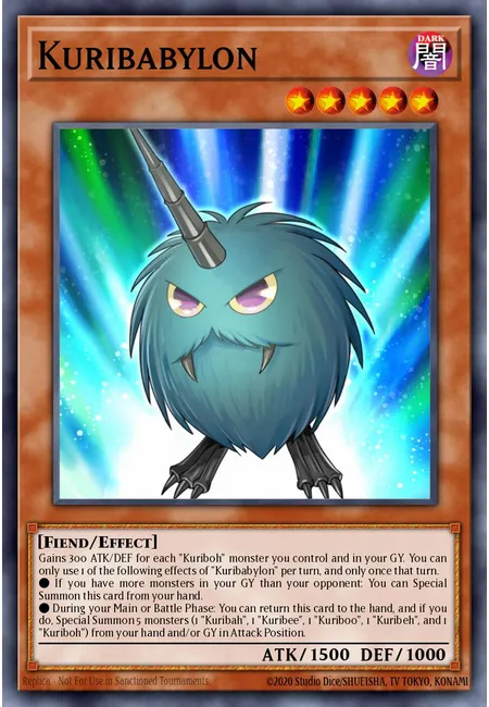 Kuribabylon · Brothers of Legend