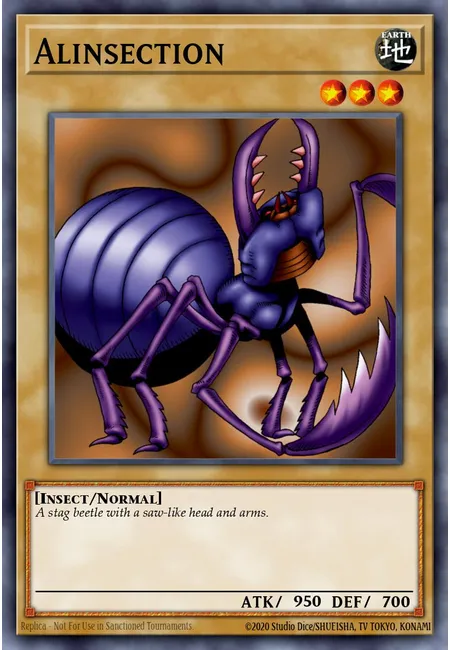 Alinsection · Speed Duel Starter Decks: Ultimate Predators