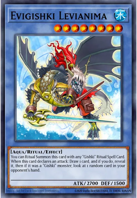 Evigishki Levianima