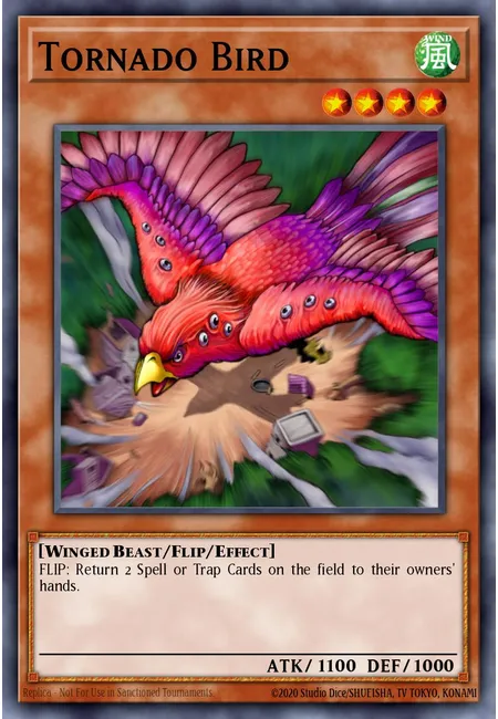 Tornado Bird