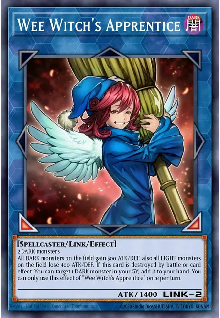Wee Witch's Apprentice · 2019 Gold Sarcophagus Tin Mega Pack