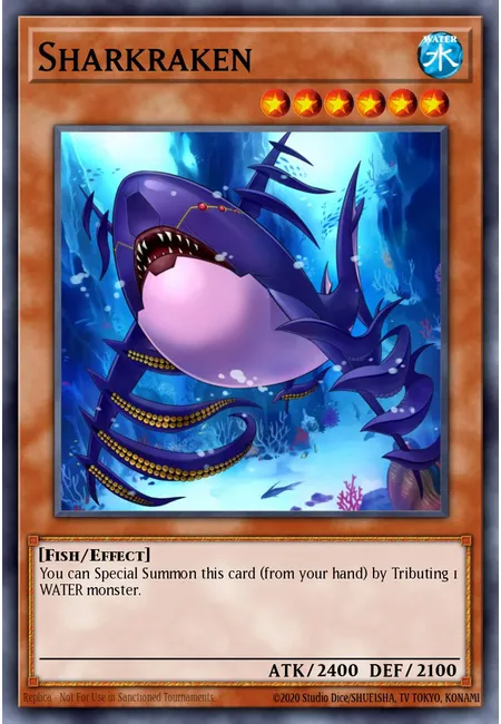 Sharkraken · Lord of the Tachyon Galaxy