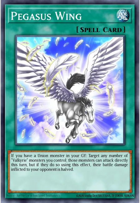 Asa de Pegasus