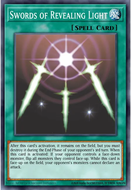 Swords of Revealing Light
