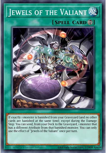 Joias do Destemido · Lord of the Tachyon Galaxy