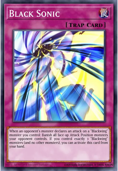 Black Sonic · Dragons of Legend: The Complete Series