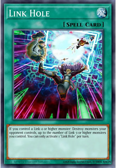 Buraco Link