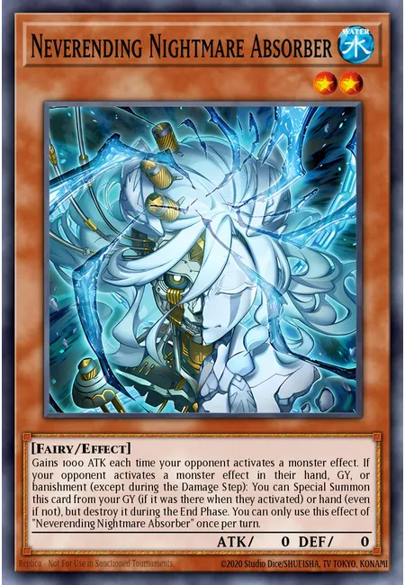 Neverending Nightmare Absorber