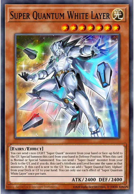 Camada Branca Super Quantum