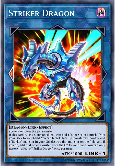 Striker Dragon