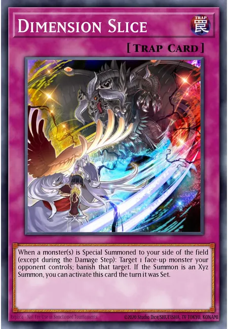 Dimension Slice