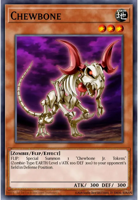 Chewbone