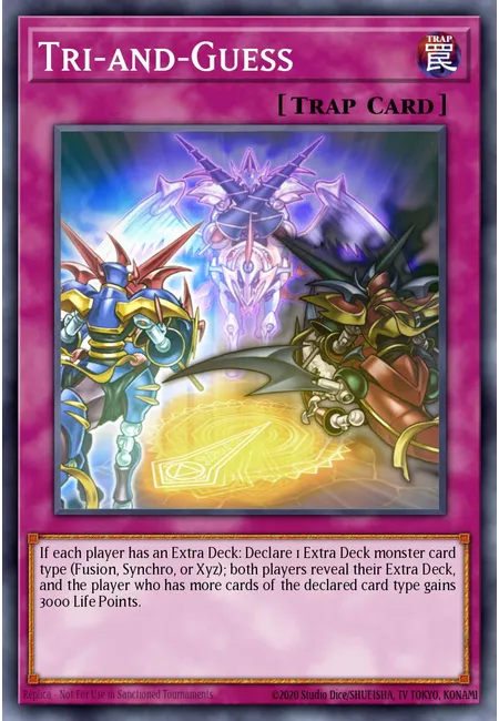 Tri-and-Guess