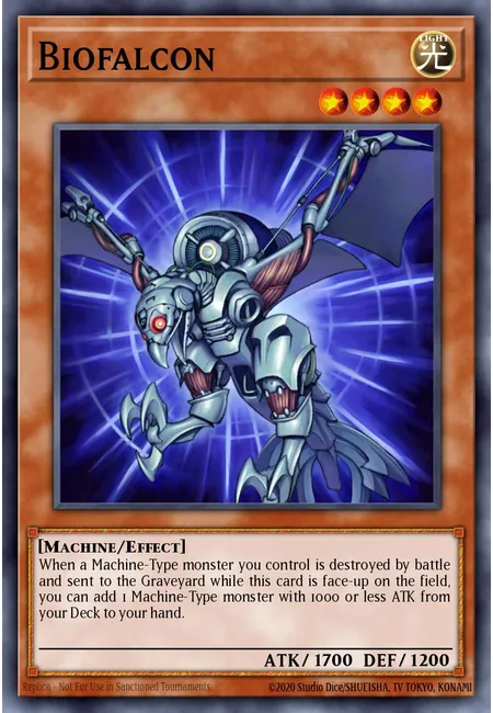 Biofalcon