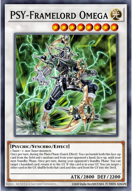 PSY-Framelord Omega