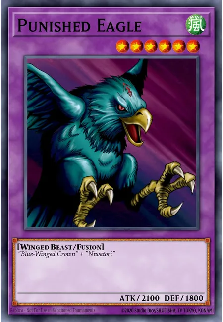 Punished Eagle